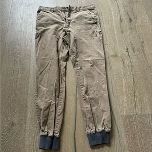 Zanerobe dynamo chino joggers